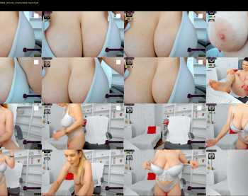 vanessacroft — 70 minute Chaturbate female cam show recording, 1080p, Jan 7, 2022