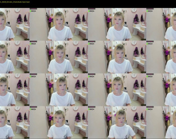 veronica_space — 6 minute Chaturbate female cam show recording, 1080p, Jan 8, 2022