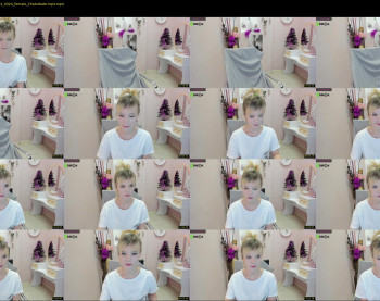 veronica_space — 20 minute Chaturbate female cam show recording, 1080p, Jan 8, 2022
