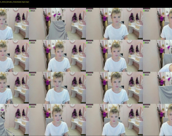 veronica_space — 62 minute Chaturbate female cam show recording, 1080p, Jan 8, 2022