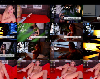 vikkilustful — 70 minute Chaturbate female cam show recording, 1080p, Jan 7, 2022