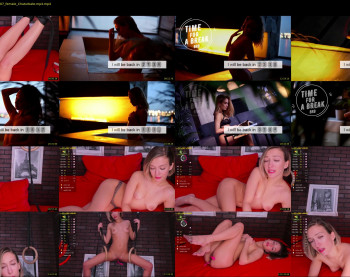 vikkilustful — 70 minute Chaturbate female cam show recording, 1080p, Jan 8, 2022