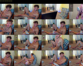 viktor_secret — 18 minute Chaturbate male cam show recording, 1080p, Jan 7, 2022