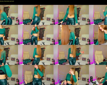 viola_1 — 33 minute Chaturbate female cam show recording, 720p, Jan 7, 2022