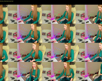 viola_1 — 43 minute Chaturbate female cam show recording, 720p, Jan 7, 2022