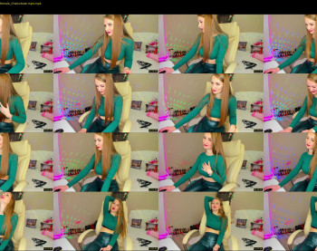 viola_1 — 14 minute Chaturbate female cam show recording, 720p, Jan 7, 2022