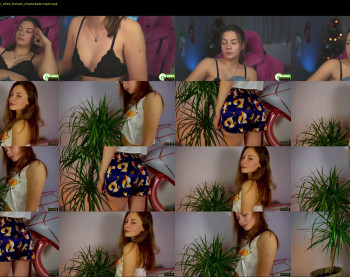 why_again_me — 47 minute Chaturbate female cam show recording, 720p, Jan 7, 2022