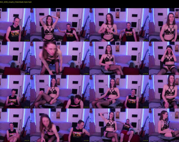 width_of_a_peach — 39 minute Chaturbate couple cam show recording, 1080p, Jan 7, 2022