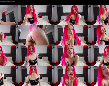 wild_lov — 70 minute Chaturbate female cam show recording, 1080p, Jan 7, 2022