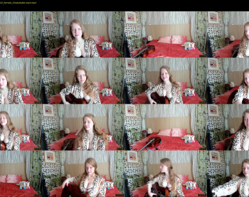 x__rose__x — 75 minute Chaturbate female cam show recording, 1080p, Jan 7, 2022