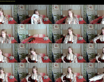x__rose__x — 54 minute Chaturbate female cam show recording, 1080p, Jan 7, 2022