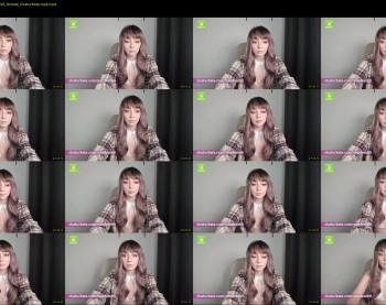 yandere69 — 43 minute Chaturbate female cam show recording, 1080p, Jan 7, 2022