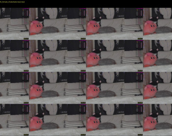 yogendub — 12 minute Chaturbate female cam show recording, 1080p, Jan 8, 2022