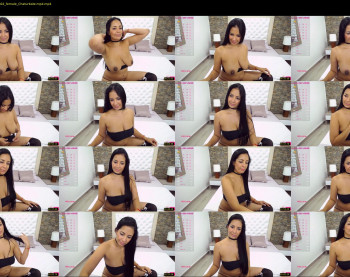 zamarahot — 4 minute Chaturbate female cam show recording, 1080p, Jan 7, 2022