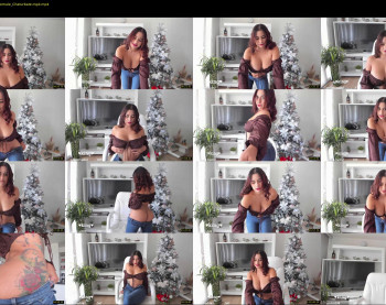 zoeliiv — 71 minute Chaturbate female cam show recording, 1080p, Jan 7, 2022
