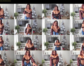 zoeliiv — 71 minute Chaturbate female cam show recording, 1080p, Jan 7, 2022