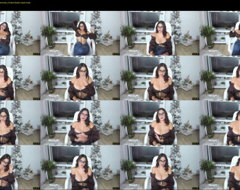 zoeliiv — 6 minute Chaturbate female cam show recording, 1080p, Jan 7, 2022