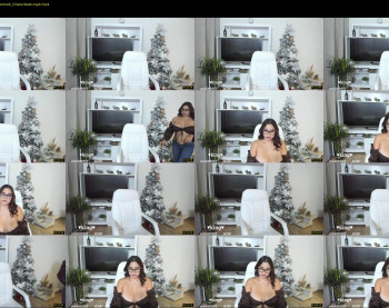 zoeliiv — 8 minute Chaturbate female cam show recording, 1080p, Jan 8, 2022