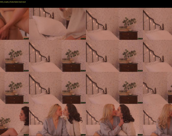 _2strangers — 36 minute Chaturbate couple cam show recording, 720p, Jan 9, 2022