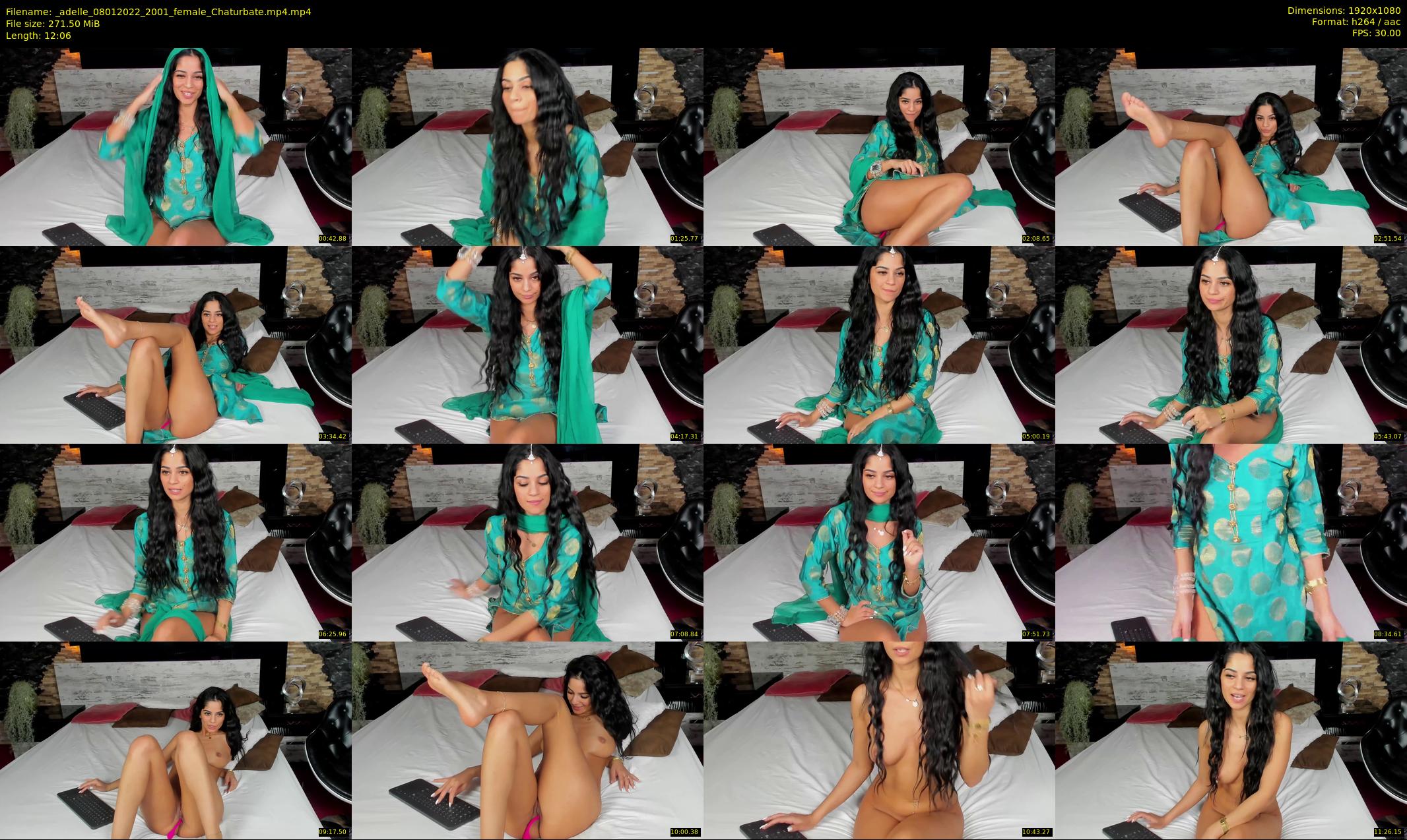 _adelle — 13 minute Chaturbate female cam show recording, 1080p, Jan 8, 2022