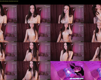 _female_essence_ — 43 minute Chaturbate female cam show recording, 1080p, Jan 9, 2022