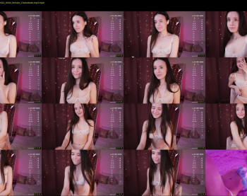 _female_essence_ — 58 minute Chaturbate female cam show recording, 1080p, Jan 9, 2022