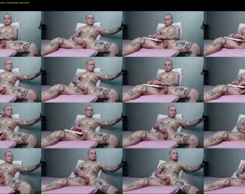 _layne — 12 minute Chaturbate male cam show recording, 1080p, Jan 8, 2022