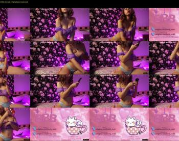 _lovely_mikh — 81 minute Chaturbate female cam show recording, 1080p, Jan 8, 2022