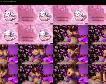 _lovely_mikh — 53 minute Chaturbate female cam show recording, 1080p, Jan 8, 2022