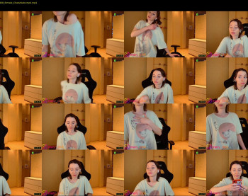_mary_chili — 30 minute Chaturbate female cam show recording, 1080p, Jan 8, 2022