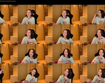 _mary_chili — 38 minute Chaturbate female cam show recording, 1080p, Jan 8, 2022