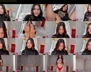 _meghan_gomez1_ — 70 minute Chaturbate female cam show recording, 1080p, Jan 8, 2022
