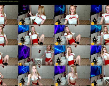 _passion_show_ — 70 minute Chaturbate couple cam show recording, 1080p, Jan 9, 2022