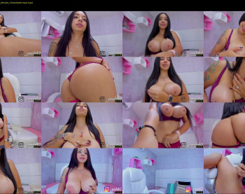 _paulah — 46 minute Chaturbate female cam show recording, 1080p, Jan 9, 2022