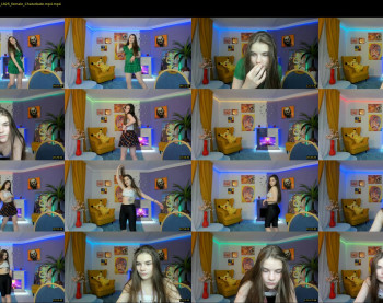 adriana_allen — 70 minute Chaturbate female cam show recording, 1080p, Jan 8, 2022