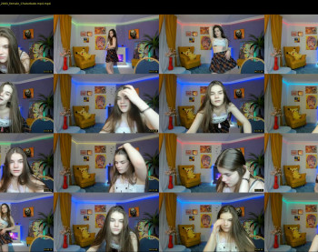 adriana_allen — 35 minute Chaturbate female cam show recording, 1080p, Jan 8, 2022