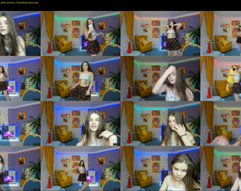 adriana_allen — 41 minute Chaturbate female cam show recording, 1080p, Jan 8, 2022