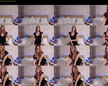 aelitashaw — 5 minute Chaturbate female cam show recording, 1080p, Jan 8, 2022