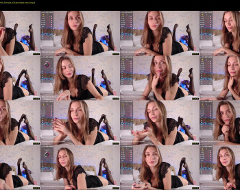 aelitashaw — 5 minute Chaturbate female cam show recording, 1080p, Jan 8, 2022