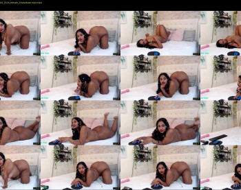 afrodita_smith08 — 26 minute Chaturbate female cam show recording, 720p, Jan 8, 2022