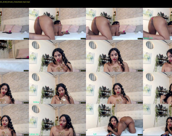 afrodita_smith08 — 47 minute Chaturbate female cam show recording, 720p, Jan 9, 2022