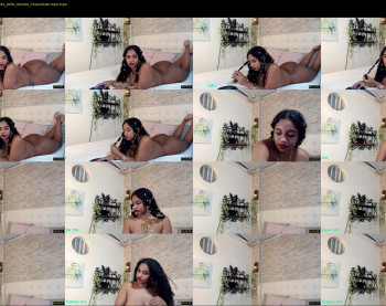 afrodita_smith08 — 35 minute Chaturbate female cam show recording, 720p, Jan 9, 2022