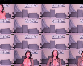 aizashake — 70 minute Chaturbate female cam show recording, 1080p, Jan 8, 2022