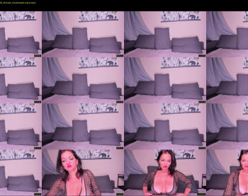 aizashake — 70 minute Chaturbate female cam show recording, 1080p, Jan 9, 2022