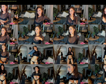 alanna_clark — 71 minute Chaturbate female cam show recording, 1080p, Jan 9, 2022