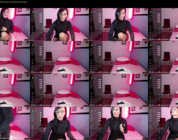 alessa_m71 — 42 minute Chaturbate female cam show recording, 1080p, Jan 8, 2022