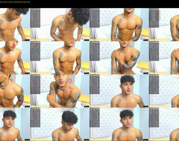 alessandro_vanni — 4 minute Chaturbate male cam show recording, 720p, Jan 9, 2022