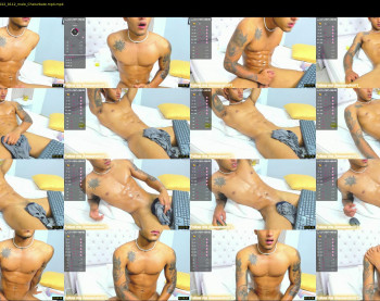 alessandro_vanni — 33 minute Chaturbate male cam show recording, 720p, Jan 9, 2022
