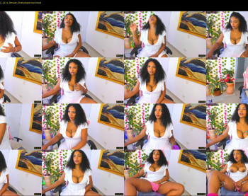 alexandra_mar — 74 minute Chaturbate female cam show recording, 1080p, Jan 8, 2022
