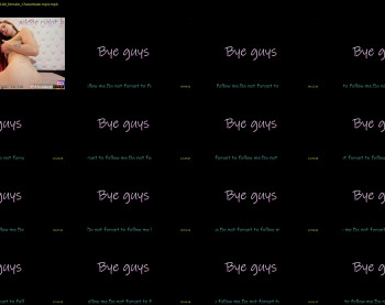 aliciakozlov — 36 minute Chaturbate female cam show recording, 1080p, Jan 8, 2022